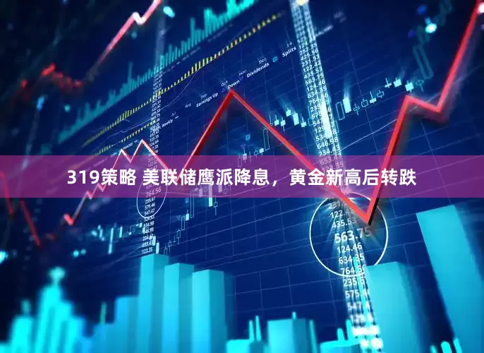 319策略 美联储鹰派降息，黄金新高后转跌
