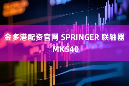金多港配资官网 SPRINGER 联轴器 MKS40
